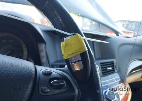 2013 Infiniti M37X z USA, uszkodzony, nr VIN JN1BY1AR1DM601228